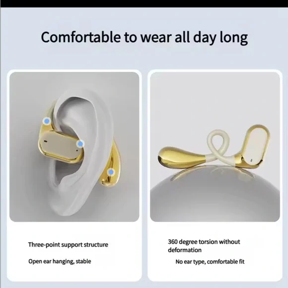 Wireless Earbuds with Charging Case - Picture 3 of 8